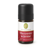 Primavera Duftmischung Herzenswärme 5ml (ehem. Samt und Rose)